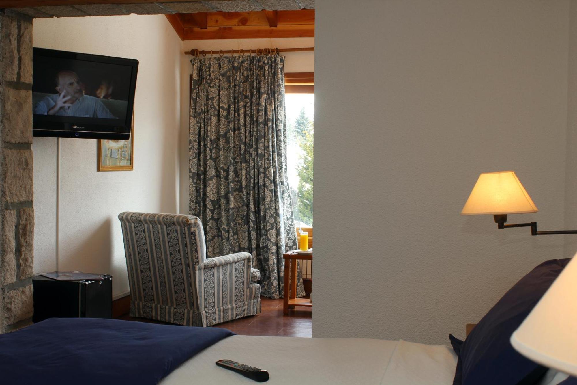 Hotel Catedral Ski & Wellness San Carlos de Bariloche Rom bilde