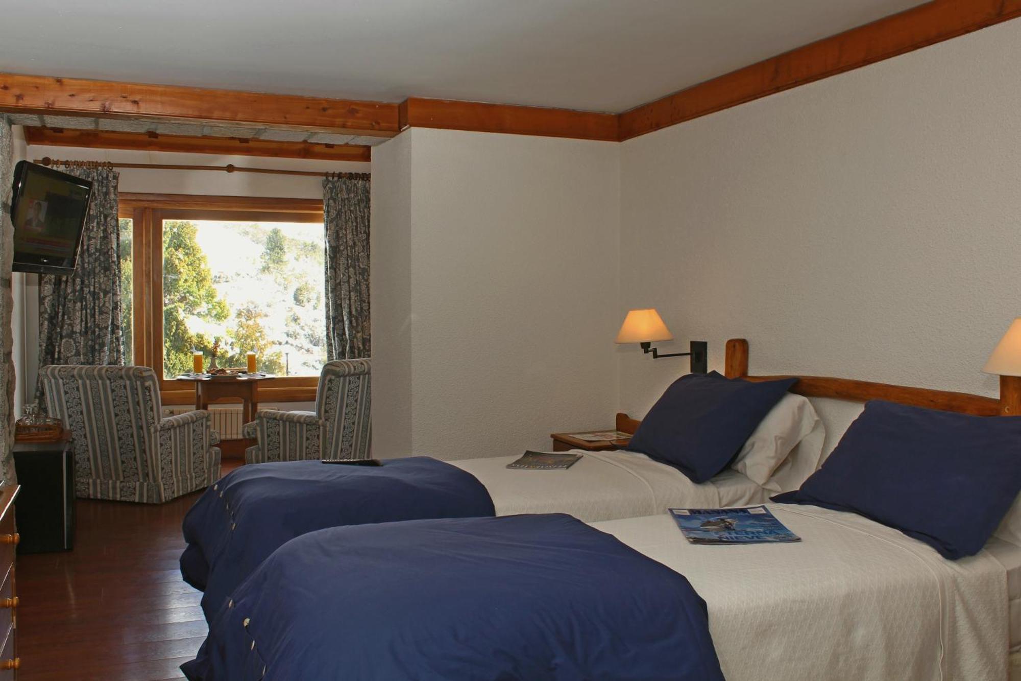 Hotel Catedral Ski & Wellness San Carlos de Bariloche Rom bilde