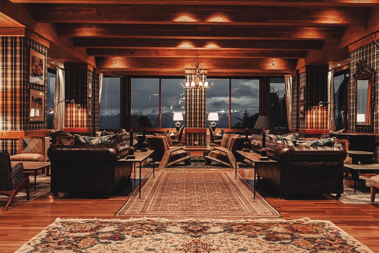 Hotel Catedral Ski & Wellness San Carlos de Bariloche Eksteriør bilde