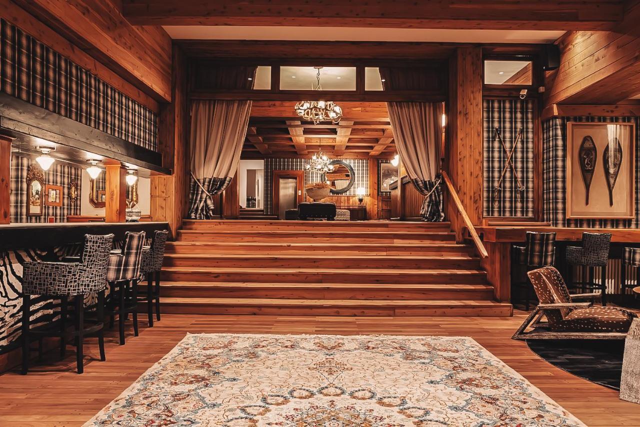Hotel Catedral Ski & Wellness San Carlos de Bariloche Eksteriør bilde