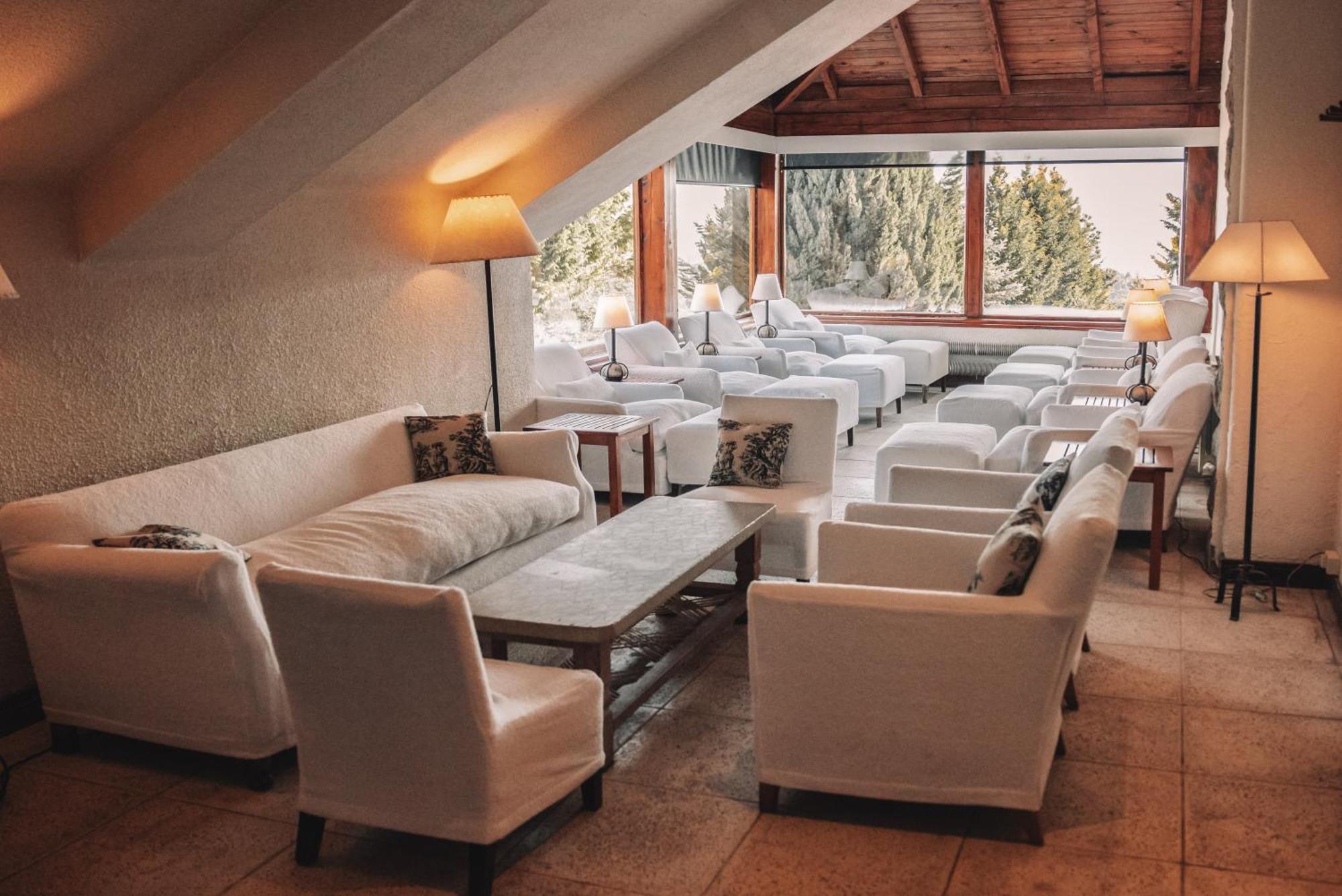 Hotel Catedral Ski & Wellness San Carlos de Bariloche Eksteriør bilde