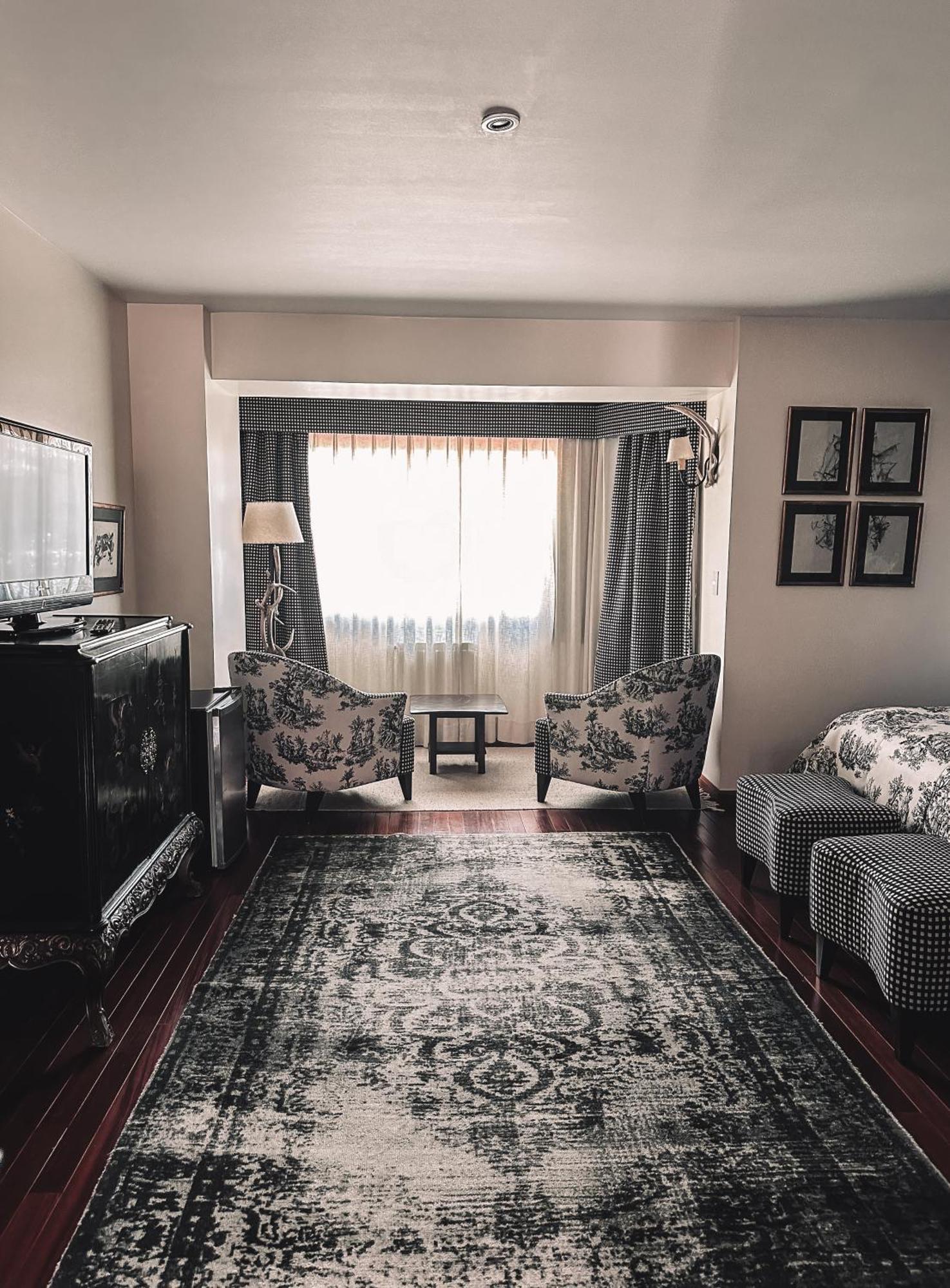 Hotel Catedral Ski & Wellness San Carlos de Bariloche Eksteriør bilde