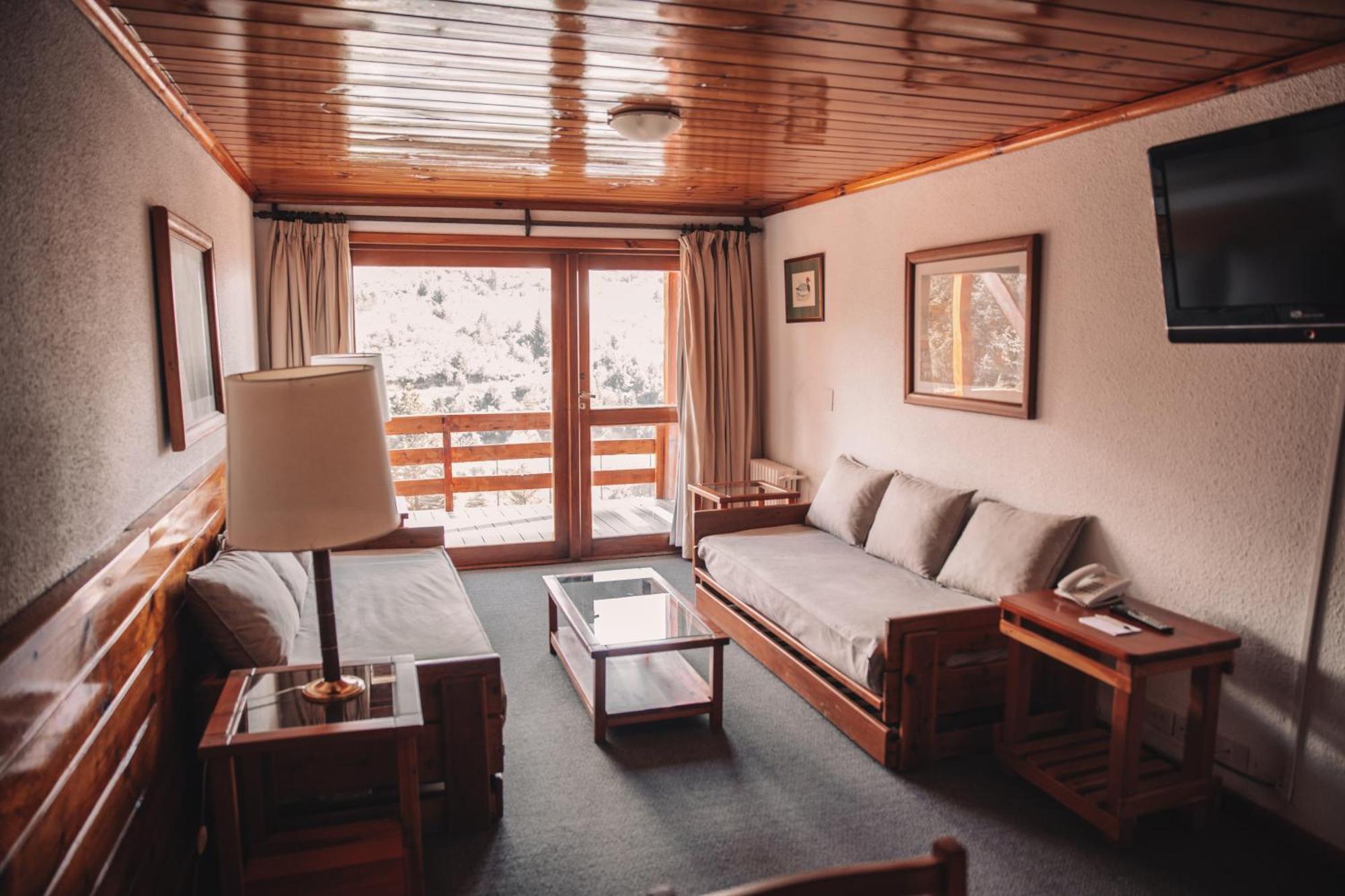 Hotel Catedral Ski & Wellness San Carlos de Bariloche Eksteriør bilde