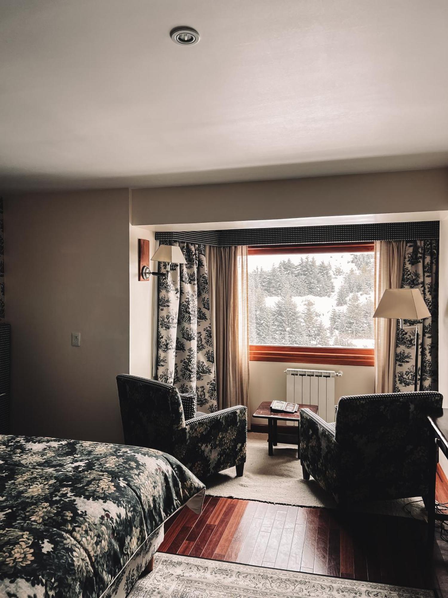 Hotel Catedral Ski & Wellness San Carlos de Bariloche Eksteriør bilde