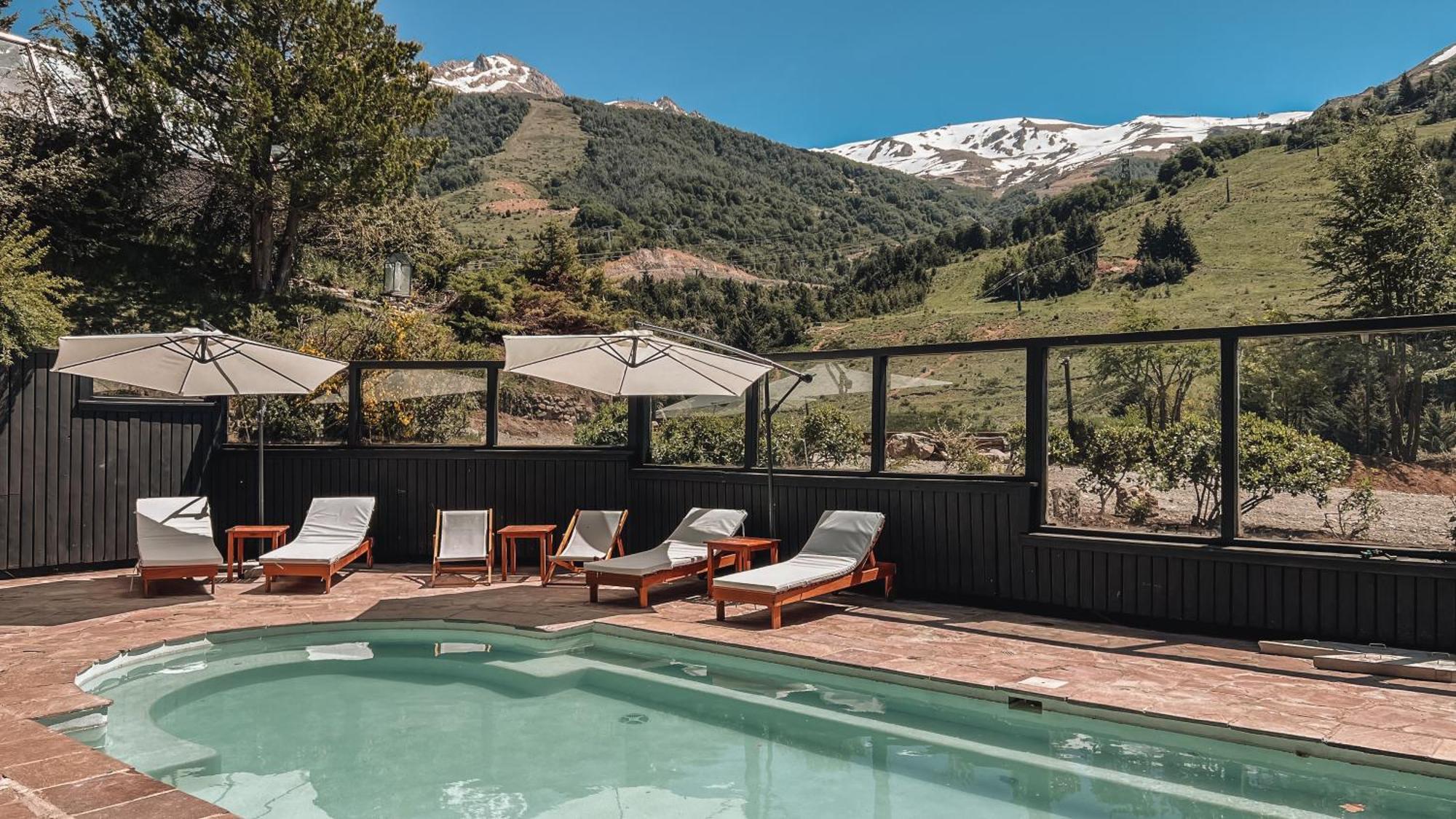 Hotel Catedral Ski & Wellness San Carlos de Bariloche Eksteriør bilde