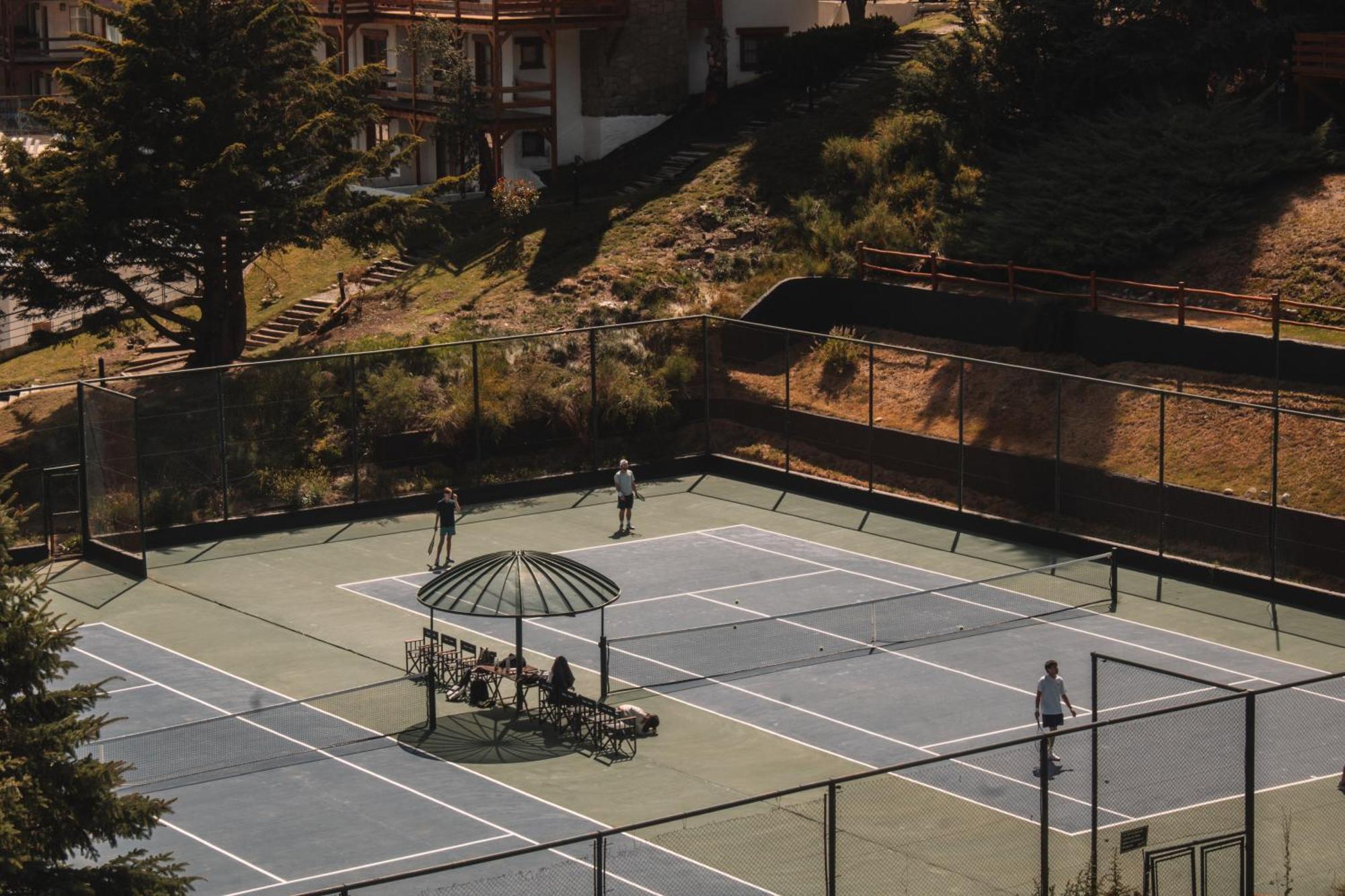 Hotel Catedral Ski & Wellness San Carlos de Bariloche Eksteriør bilde