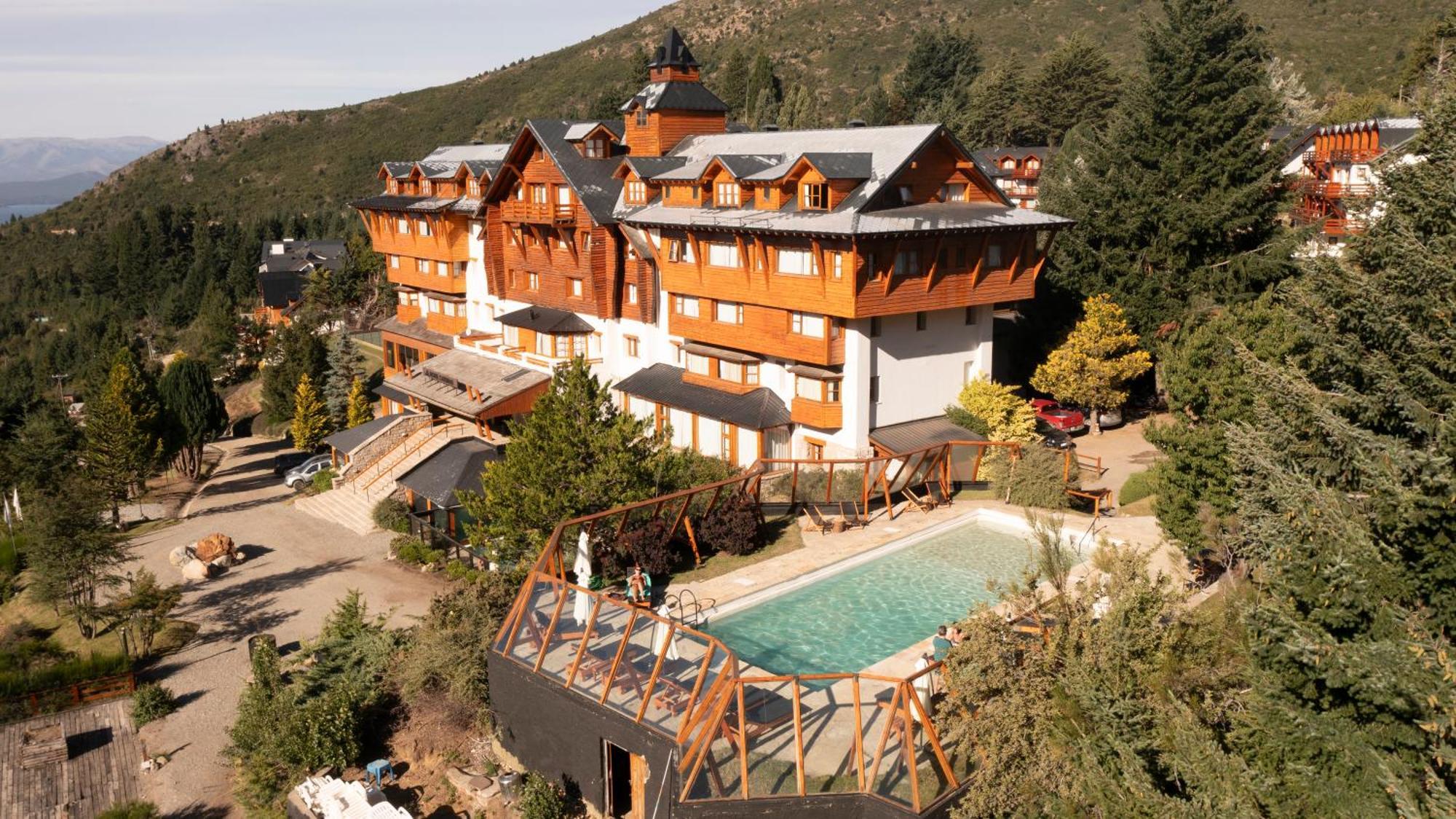 Hotel Catedral Ski & Wellness San Carlos de Bariloche Eksteriør bilde