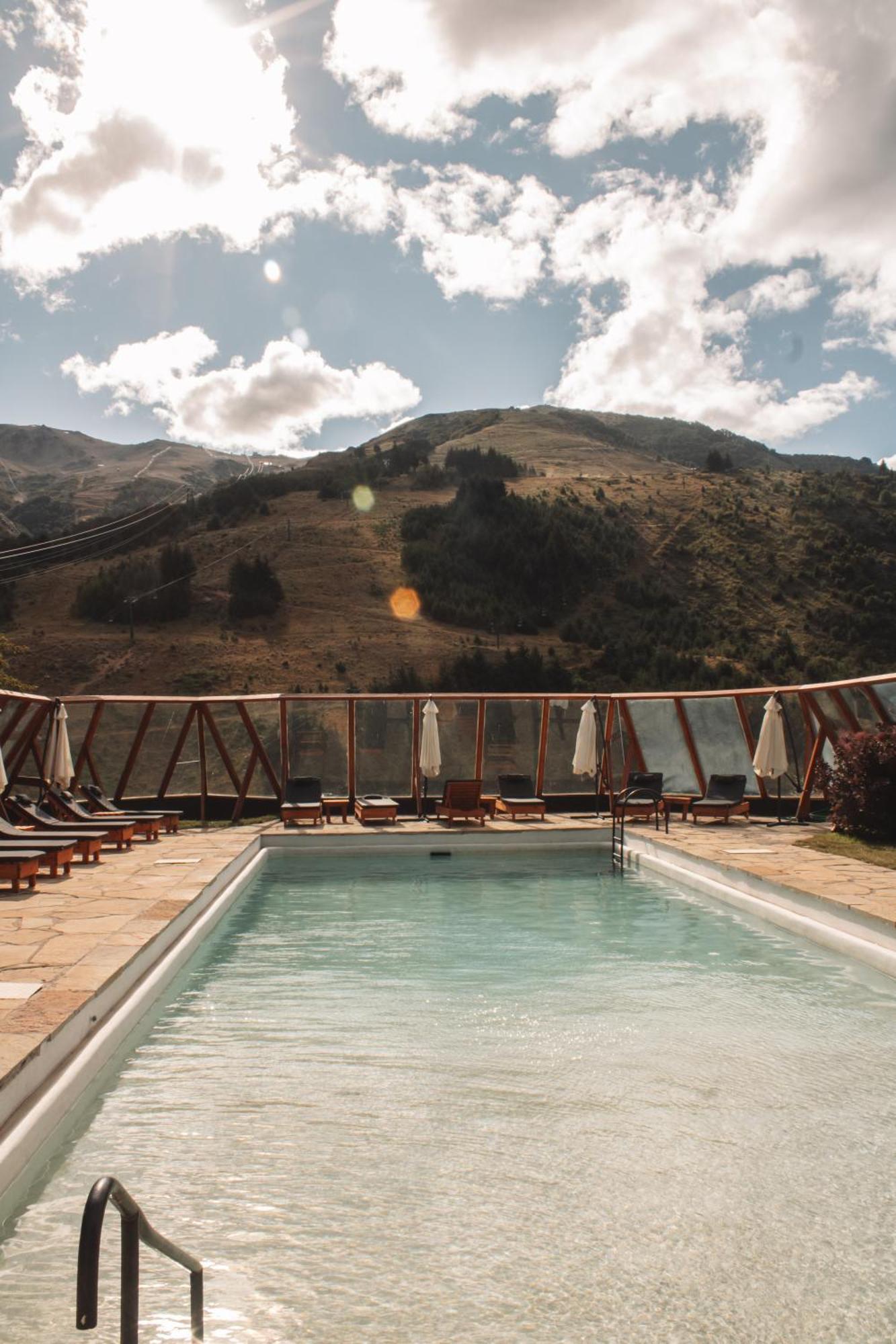 Hotel Catedral Ski & Wellness San Carlos de Bariloche Eksteriør bilde