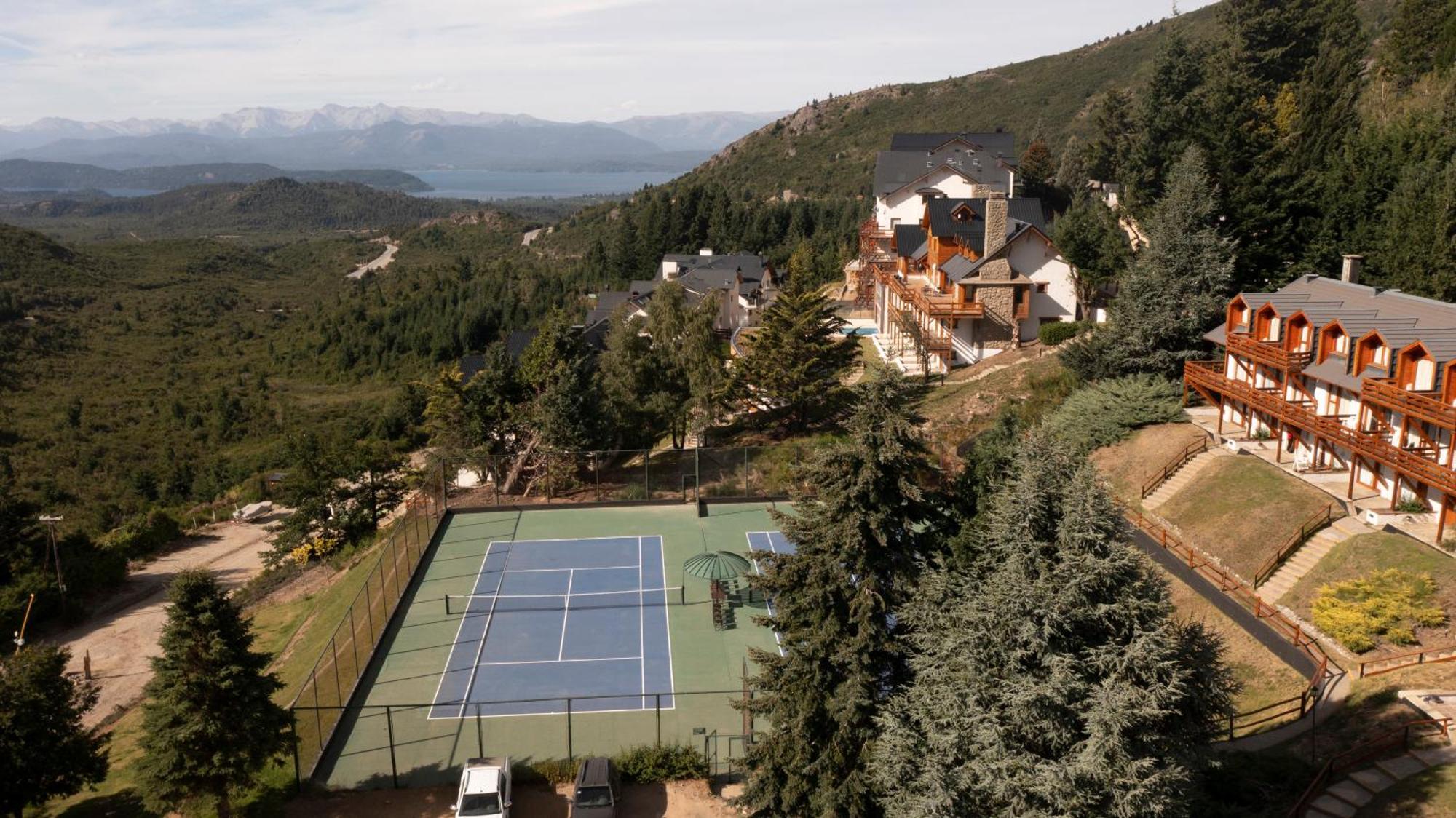 Hotel Catedral Ski & Wellness San Carlos de Bariloche Eksteriør bilde