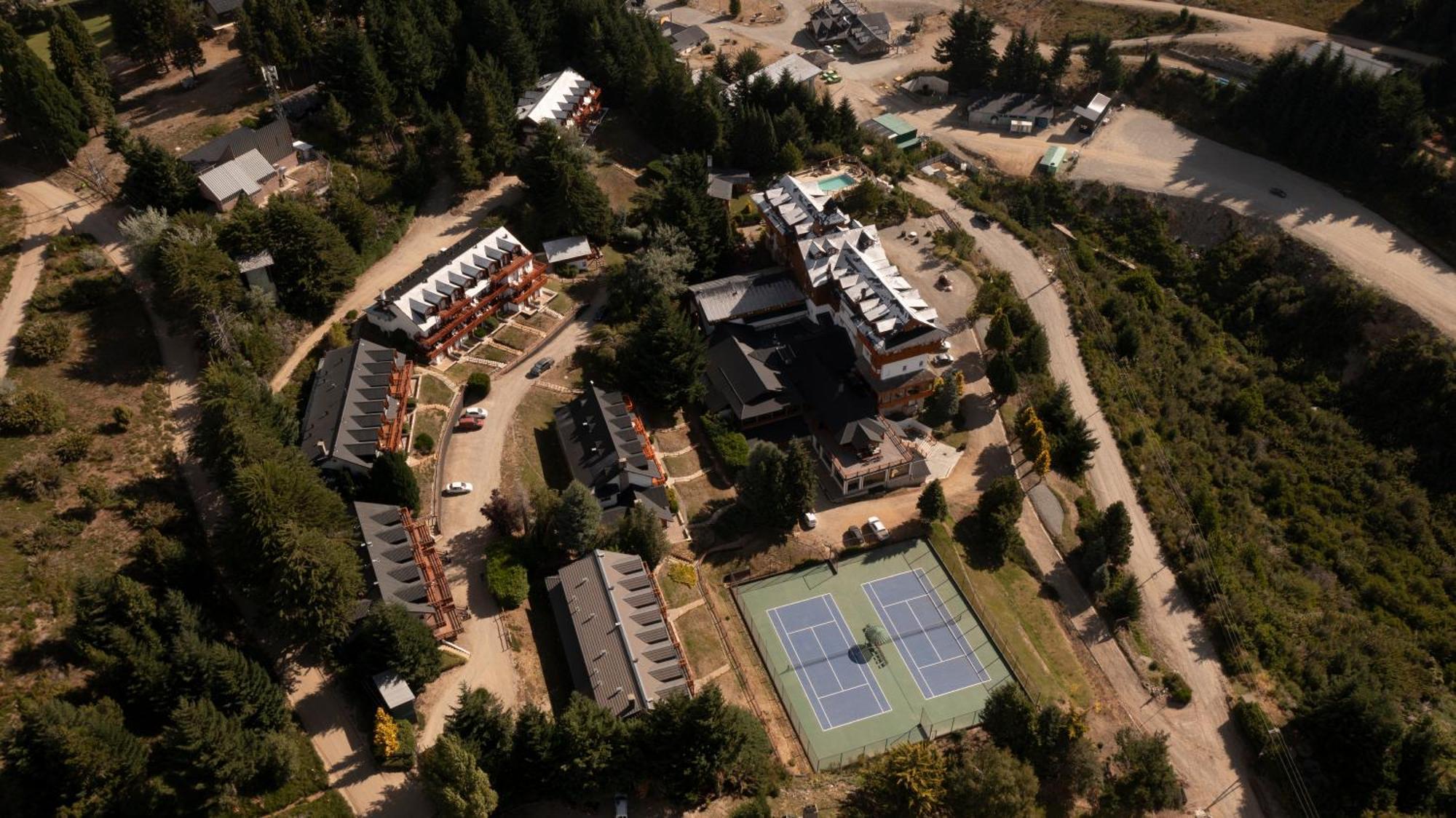 Hotel Catedral Ski & Wellness San Carlos de Bariloche Eksteriør bilde