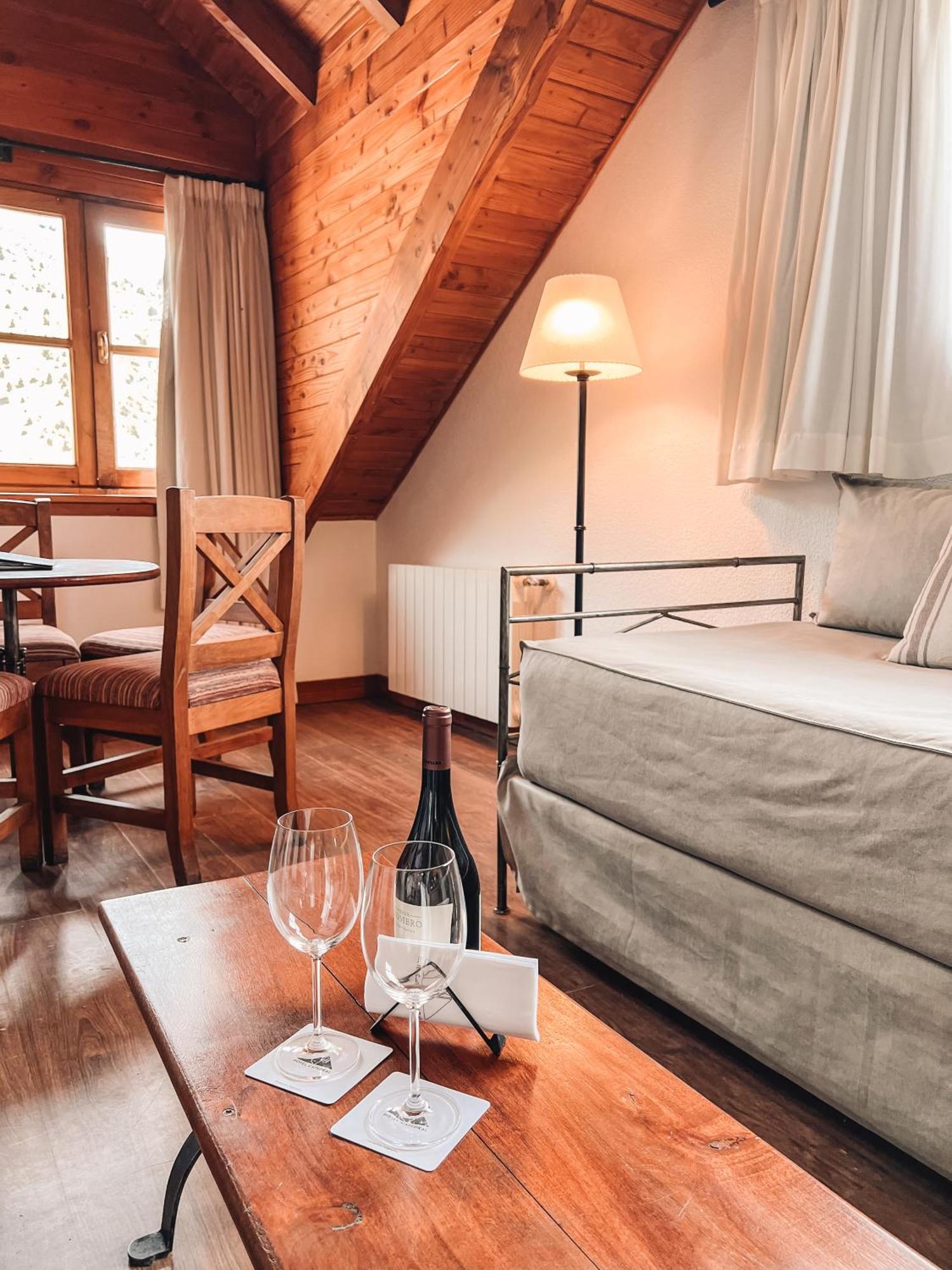 Hotel Catedral Ski & Wellness San Carlos de Bariloche Eksteriør bilde