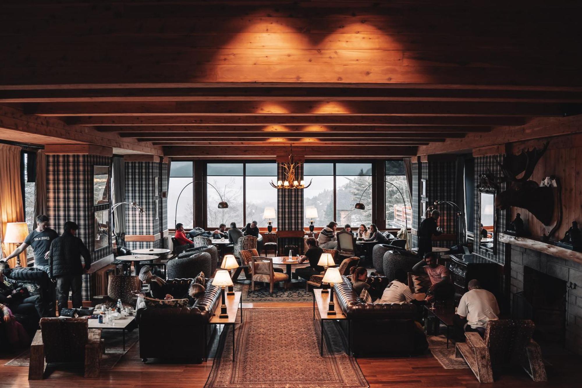Hotel Catedral Ski & Wellness San Carlos de Bariloche Eksteriør bilde