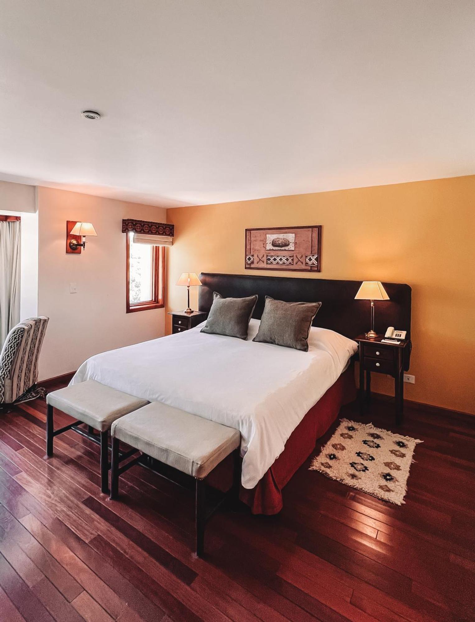Hotel Catedral Ski & Wellness San Carlos de Bariloche Eksteriør bilde