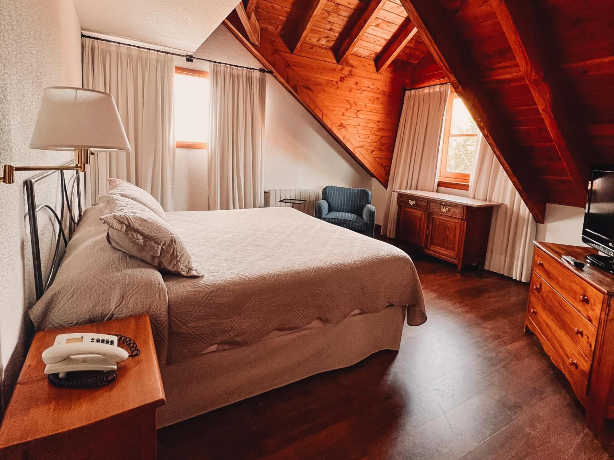 Hotel Catedral Ski & Wellness San Carlos de Bariloche Eksteriør bilde