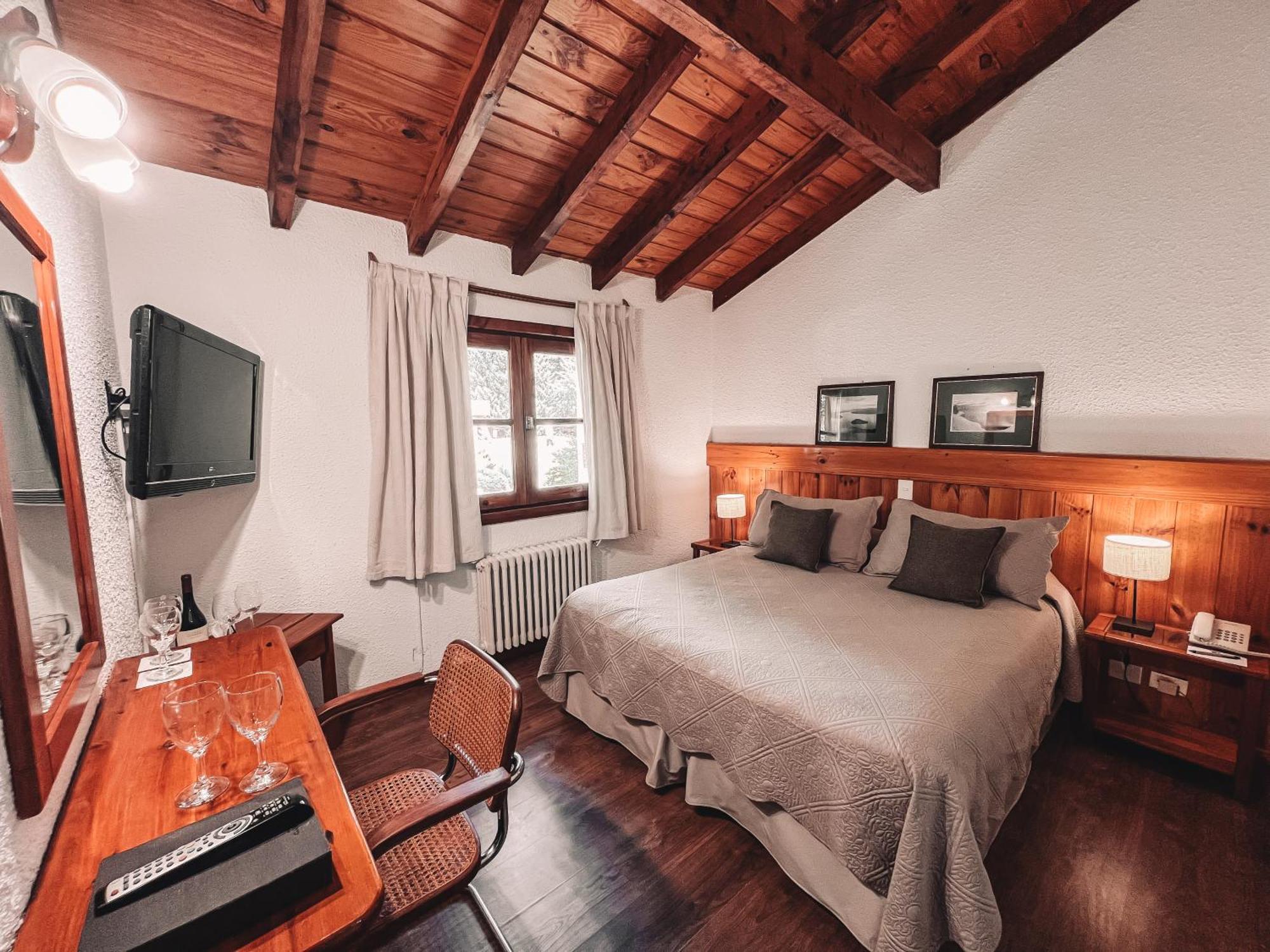 Hotel Catedral Ski & Wellness San Carlos de Bariloche Eksteriør bilde