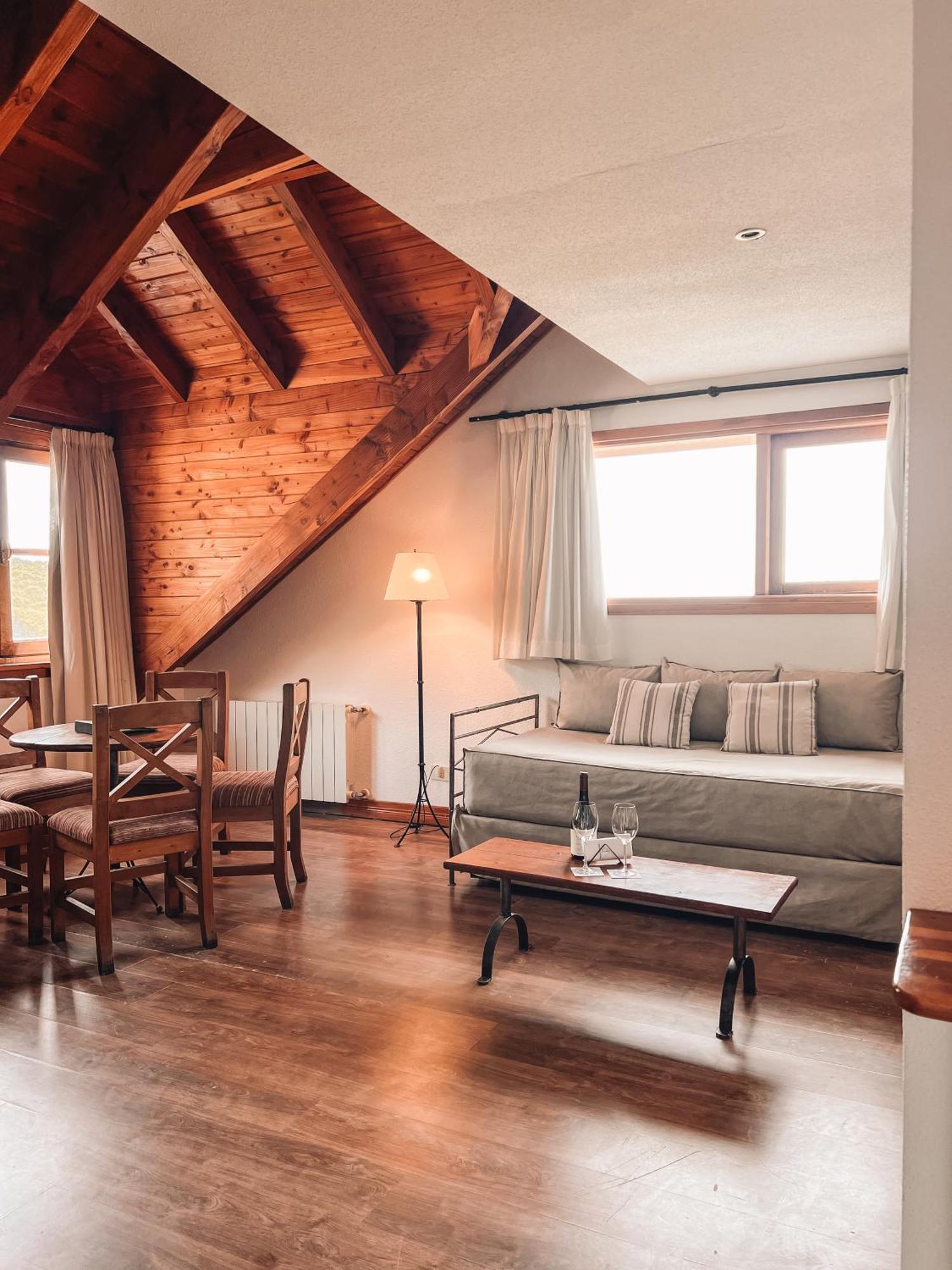 Hotel Catedral Ski & Wellness San Carlos de Bariloche Eksteriør bilde