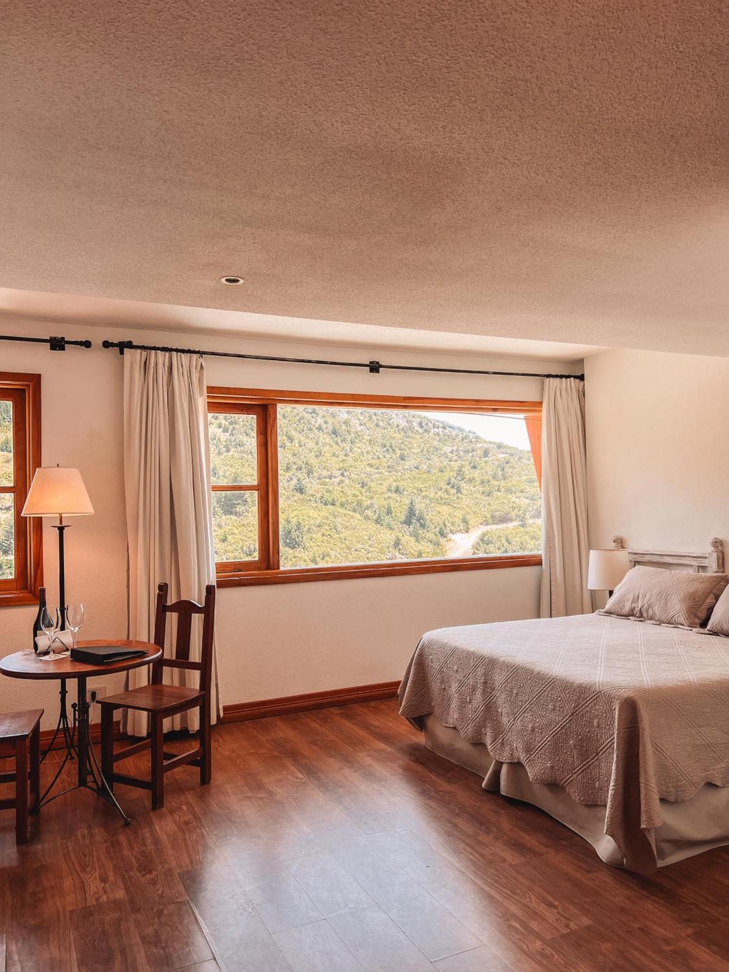 Hotel Catedral Ski & Wellness San Carlos de Bariloche Eksteriør bilde