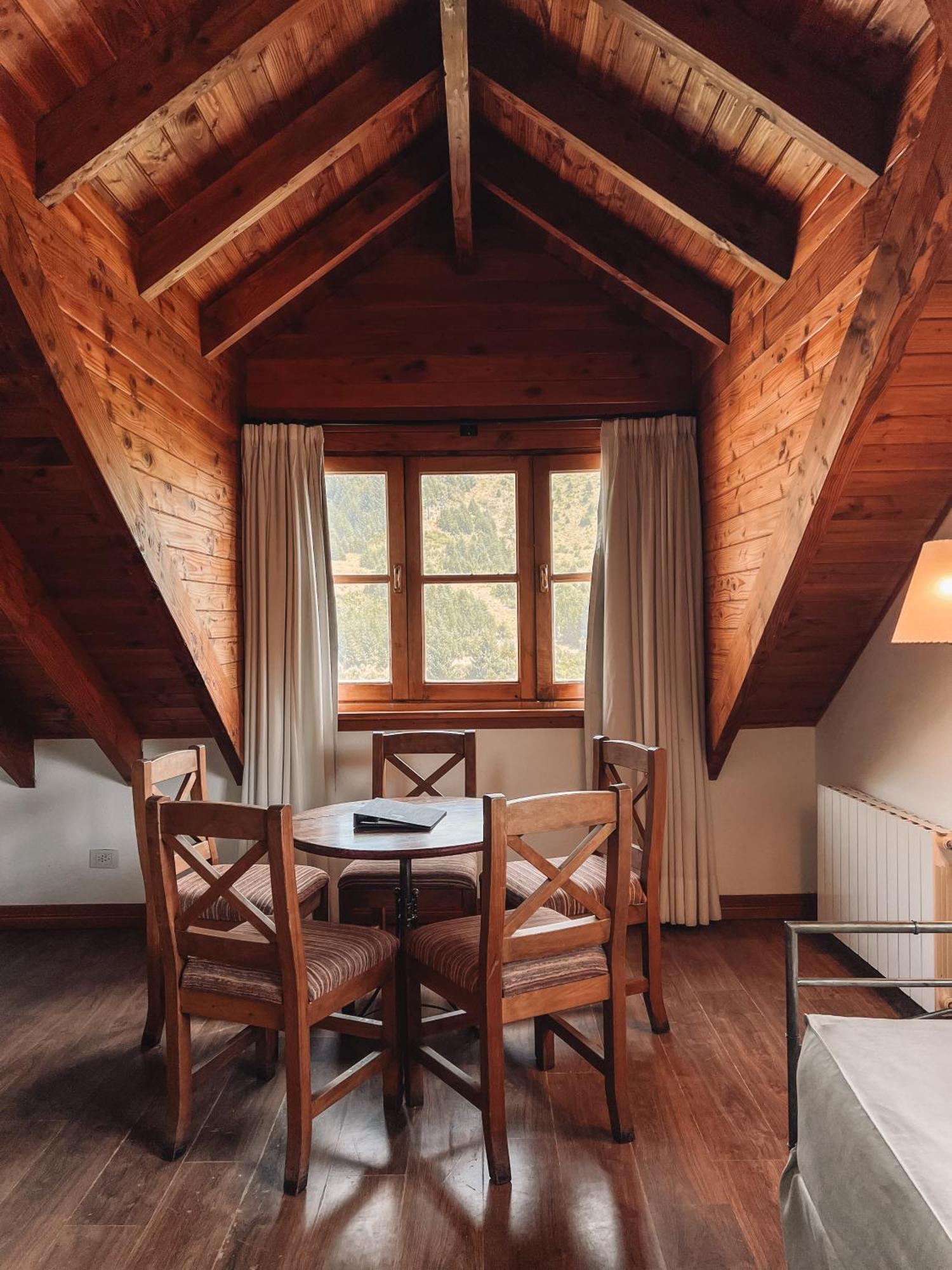 Hotel Catedral Ski & Wellness San Carlos de Bariloche Eksteriør bilde