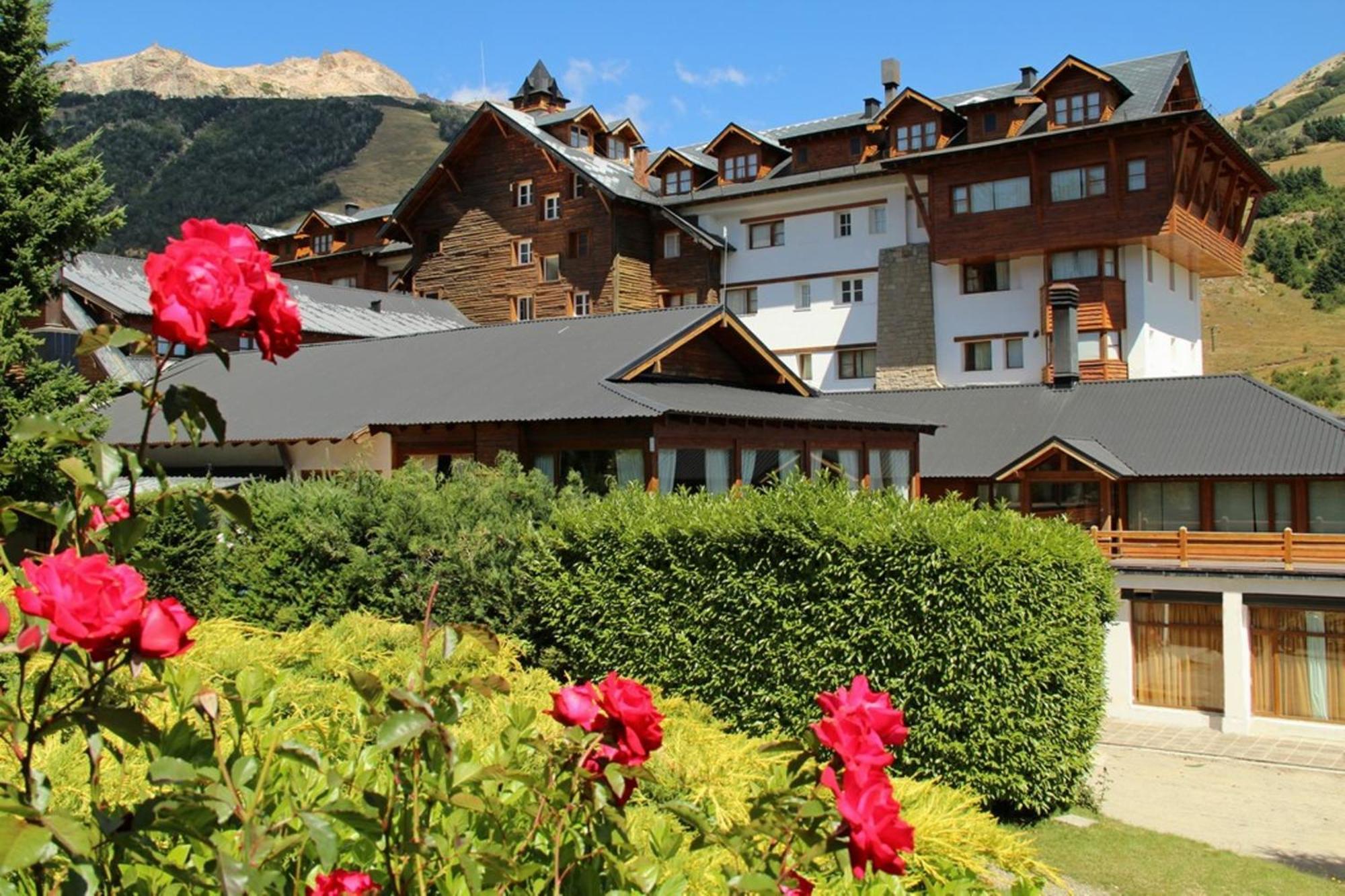 Hotel Catedral Ski & Wellness San Carlos de Bariloche Eksteriør bilde